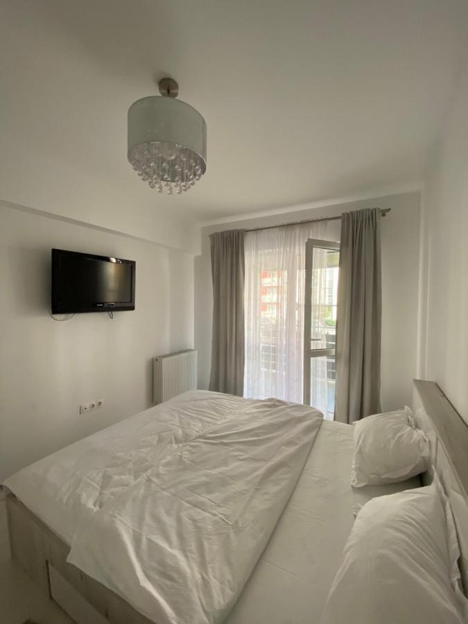 Apartment Ayan Sibiu Bagian luar foto