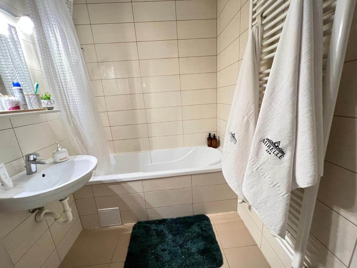 Apartment Ayan Sibiu Bagian luar foto